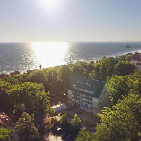 Strandhaus Heringsdorf Hotel Heringsdorf  Bagian luar foto