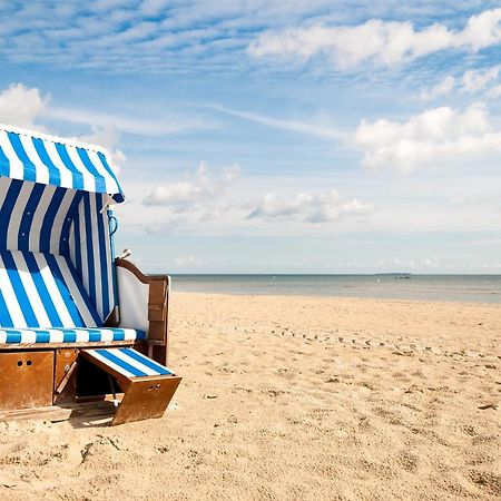 Strandhaus Heringsdorf Hotel Heringsdorf  Bagian luar foto
