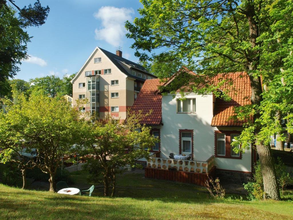 Strandhaus Heringsdorf Hotel Heringsdorf  Bagian luar foto