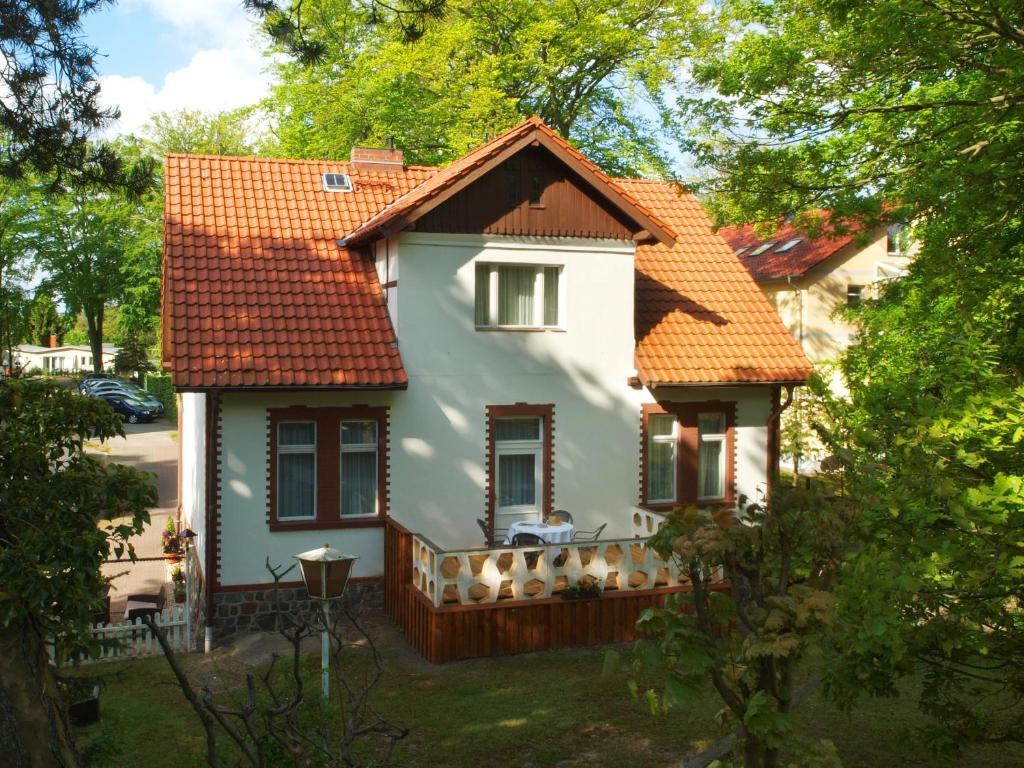 Strandhaus Heringsdorf Hotel Heringsdorf  Bagian luar foto