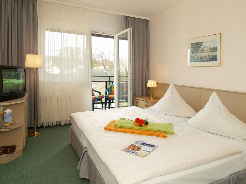 Strandhaus Heringsdorf Hotel Heringsdorf  Bagian luar foto