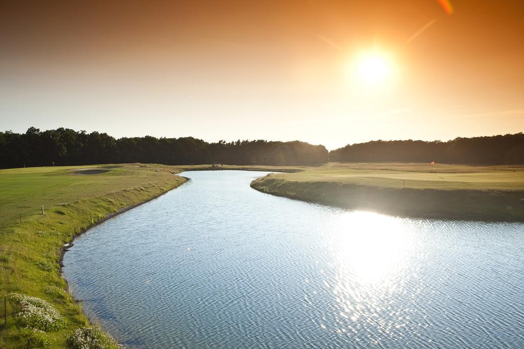Strandhaus Heringsdorf Hotel Heringsdorf  Bagian luar foto