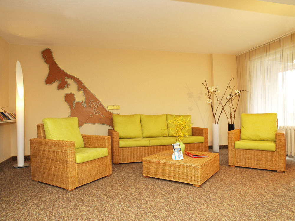 Strandhaus Heringsdorf Hotel Heringsdorf  Bagian luar foto