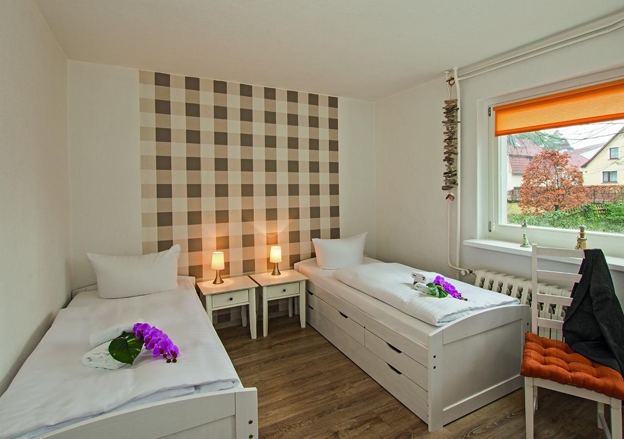 Strandhaus Heringsdorf Hotel Heringsdorf  Bagian luar foto