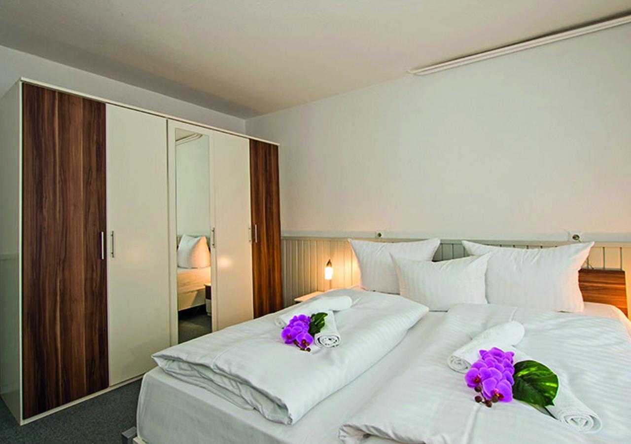 Strandhaus Heringsdorf Hotel Heringsdorf  Bagian luar foto