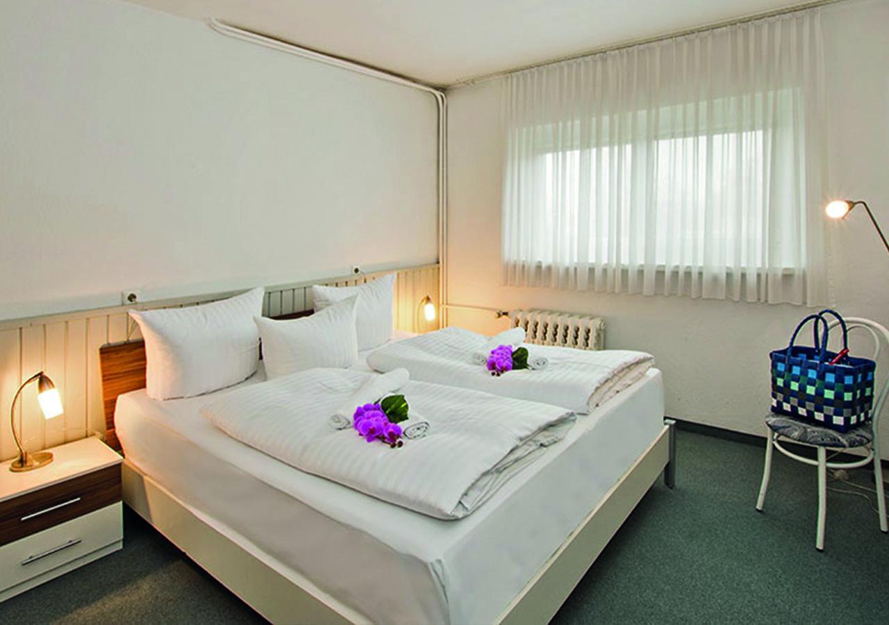 Strandhaus Heringsdorf Hotel Heringsdorf  Bagian luar foto