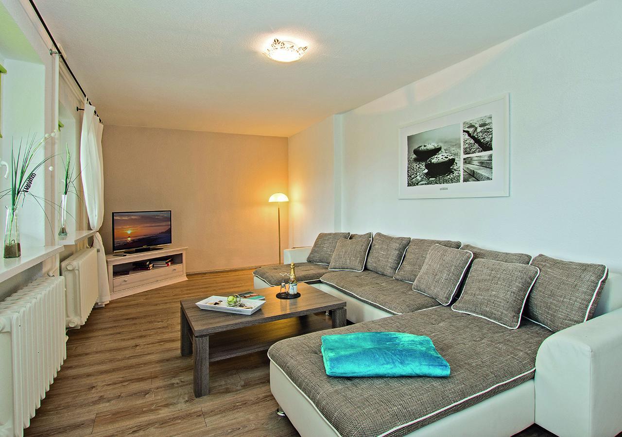 Strandhaus Heringsdorf Hotel Heringsdorf  Bagian luar foto
