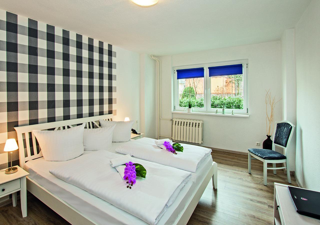 Strandhaus Heringsdorf Hotel Heringsdorf  Bagian luar foto