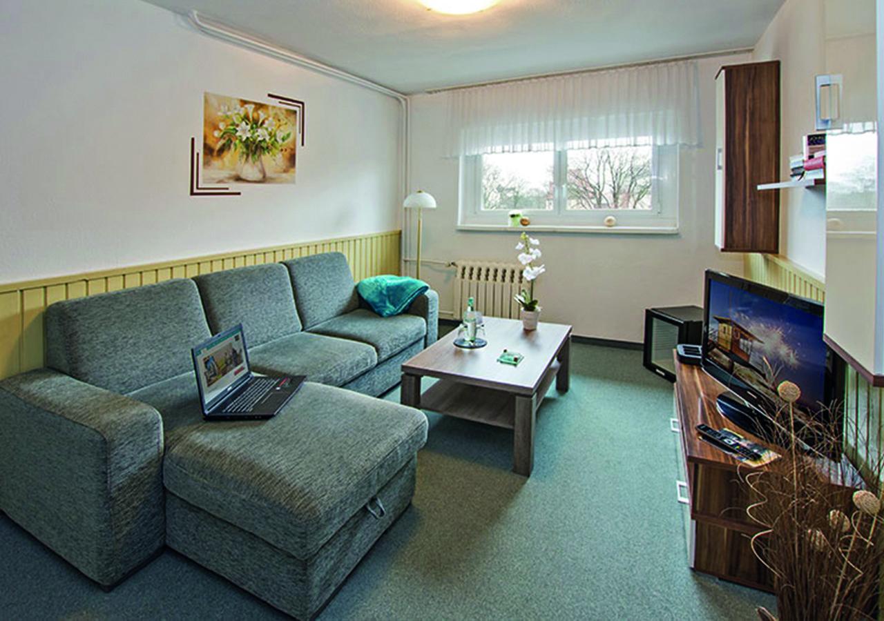 Strandhaus Heringsdorf Hotel Heringsdorf  Bagian luar foto