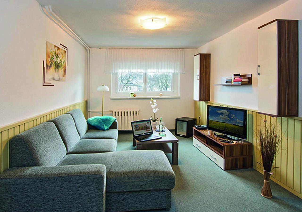 Strandhaus Heringsdorf Hotel Heringsdorf  Bagian luar foto