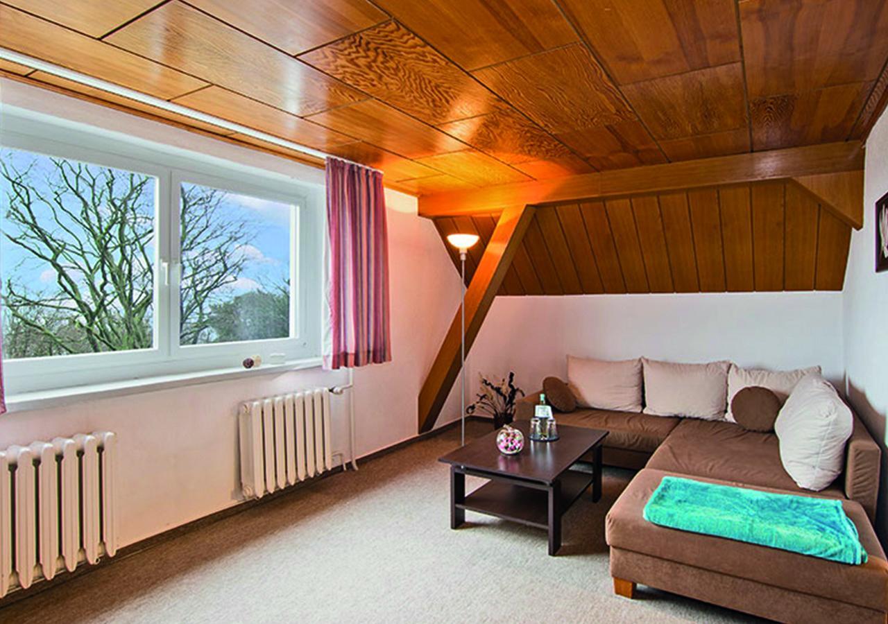 Strandhaus Heringsdorf Hotel Heringsdorf  Bagian luar foto