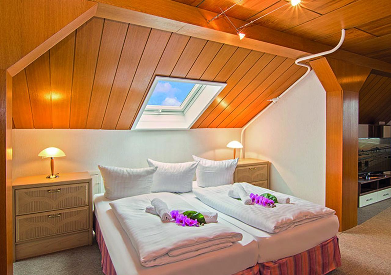 Strandhaus Heringsdorf Hotel Heringsdorf  Bagian luar foto