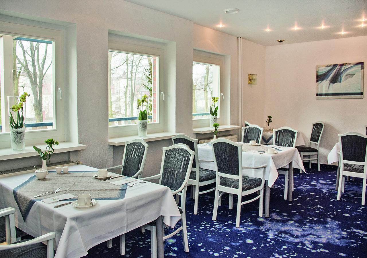 Strandhaus Heringsdorf Hotel Heringsdorf  Bagian luar foto