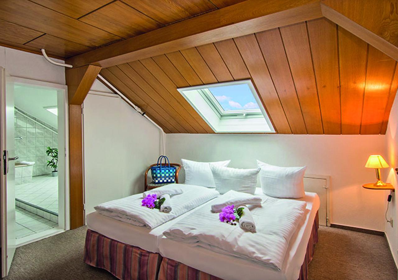 Strandhaus Heringsdorf Hotel Heringsdorf  Bagian luar foto