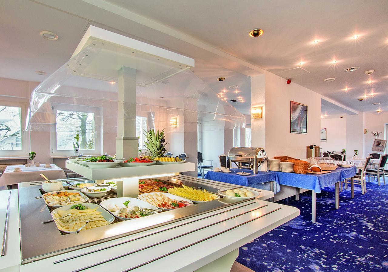 Strandhaus Heringsdorf Hotel Heringsdorf  Bagian luar foto