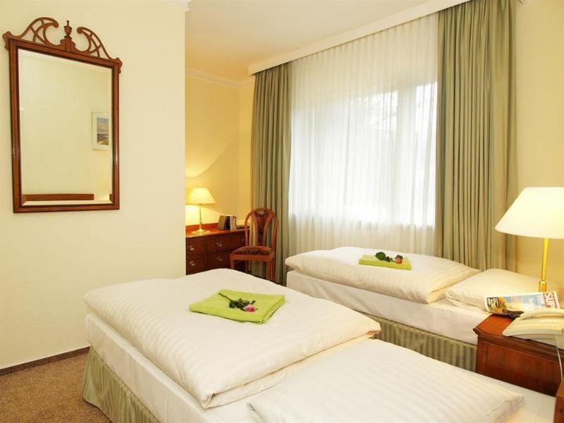 Strandhaus Heringsdorf Hotel Heringsdorf  Bagian luar foto
