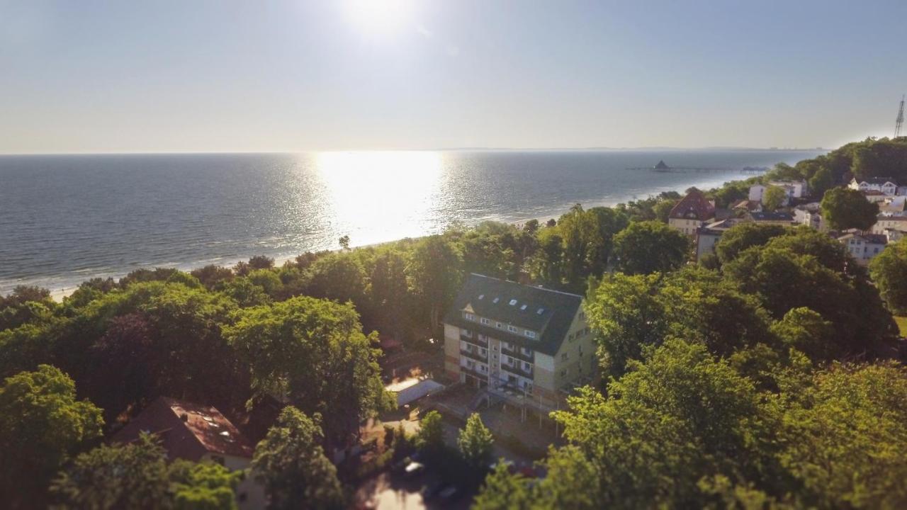 Strandhaus Heringsdorf Hotel Heringsdorf  Bagian luar foto